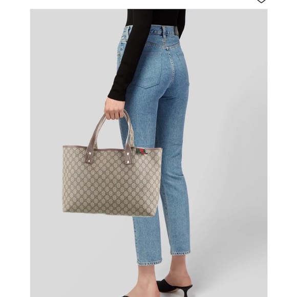Gucci Tote - Picture 2 of 8